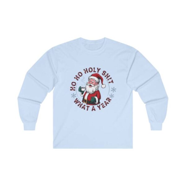 What A Year Ultra Cotton Long Sleeve Tee