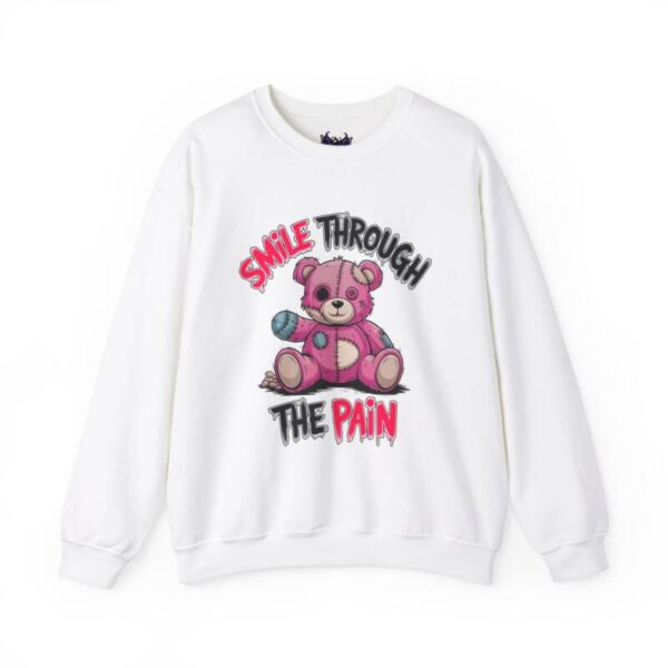 Smile Crewneck Sweatshirt