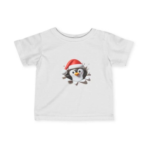 Penguin Infant Jersey Tee - Image 3