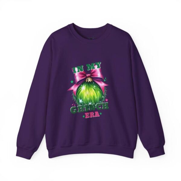 Grinch Era  Crewneck Sweatshirt