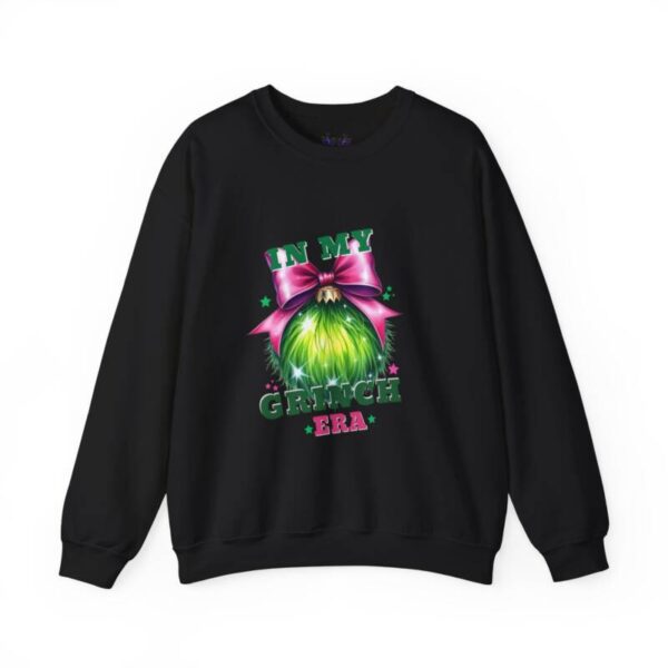 Grinch Era  Crewneck Sweatshirt - Image 4