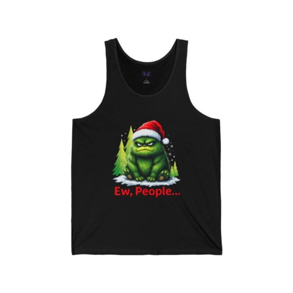 Ew, People Tank Top - Image 3