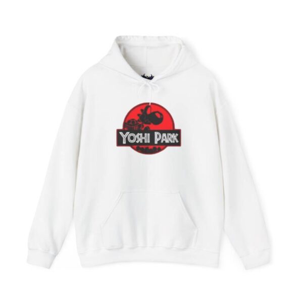 Yoshi Park Hooded Sweatshirt - Image 2