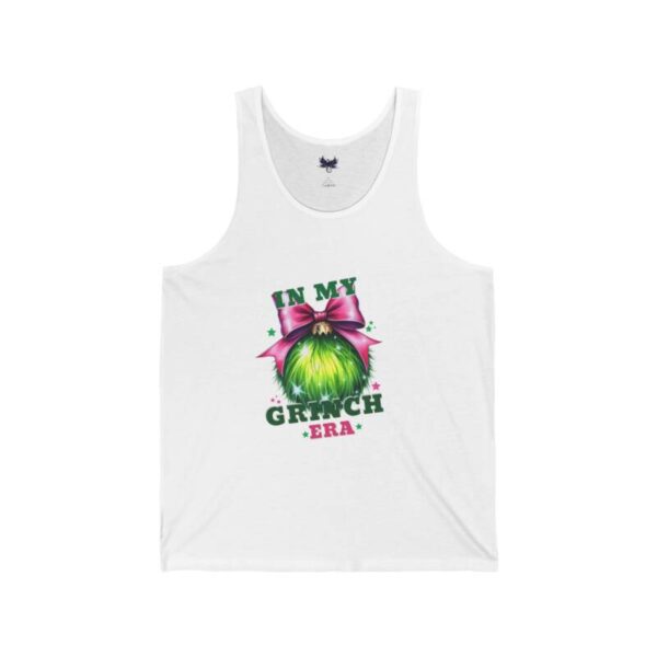 Grinch Era  Jersey Tank - Image 2