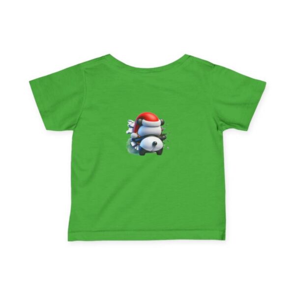 Panda Infant  Jersey Tee - Image 10