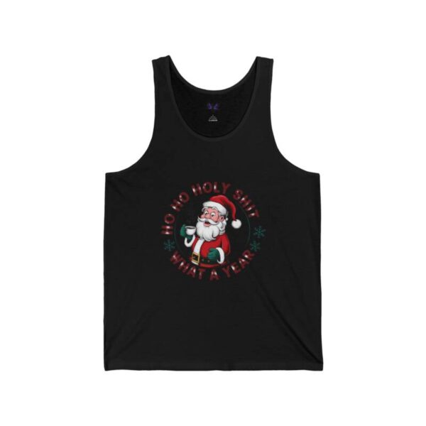 What A Year Unisex Tank Top - Image 3