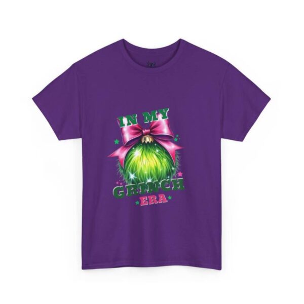 Grinch Era Heavy Cotton Tee