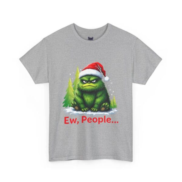 EW People  Heavy Cotton Tee - Image 2