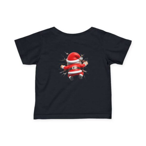 Santa Infant Jersey Tee - Image 14