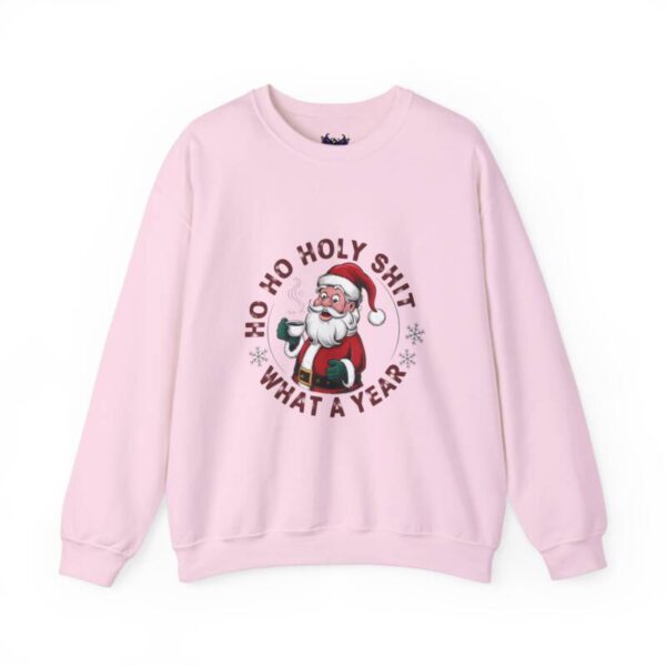 What A Year  Crewneck Sweatshirt