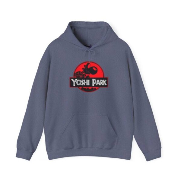 Yoshi Park Hooded Sweatshirt - Image 5