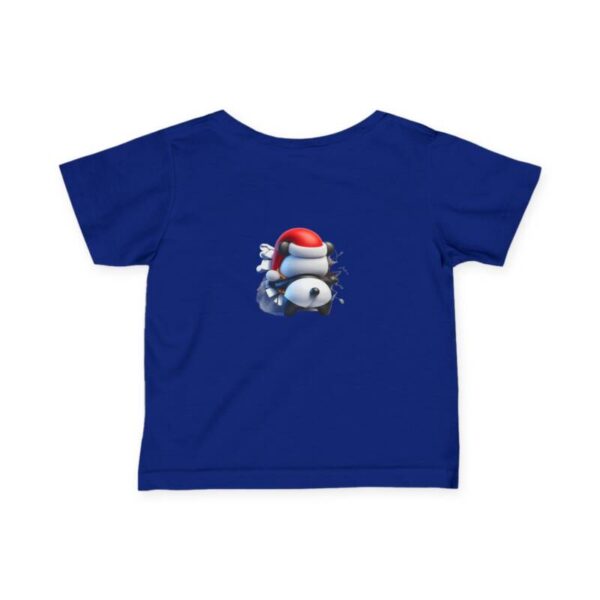 Panda Infant  Jersey Tee - Image 14