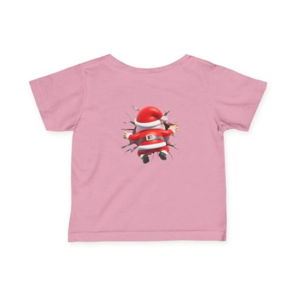 Santa Infant Jersey Tee - Image 18