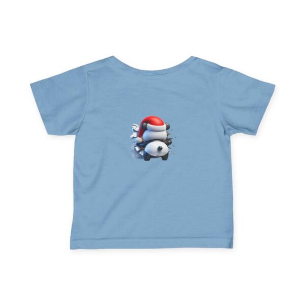 Panda Infant  Jersey Tee - Image 12