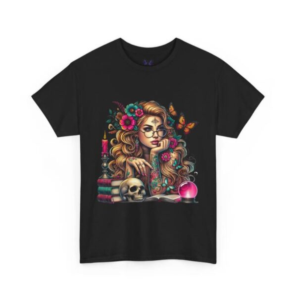 Archive Witch Heavy Cotton Tee - Image 4