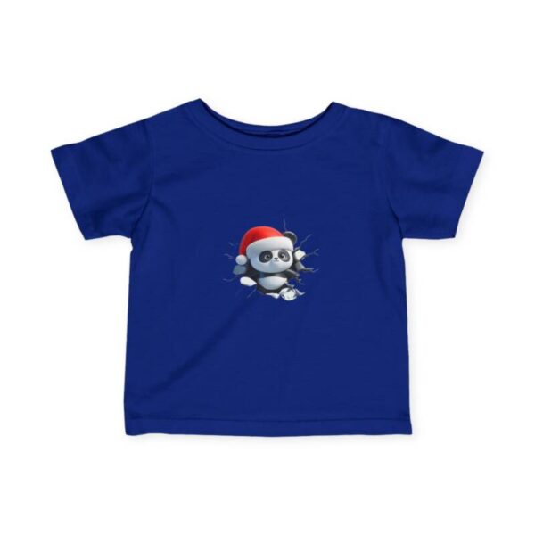 Panda Infant  Jersey Tee - Image 13