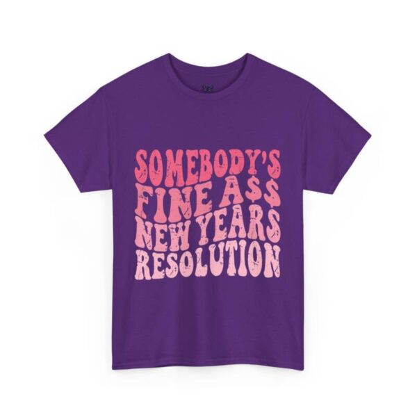 someone's new year resolution Tee