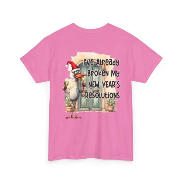 Funny Tipsy Goose Unisex Tee - Image 22