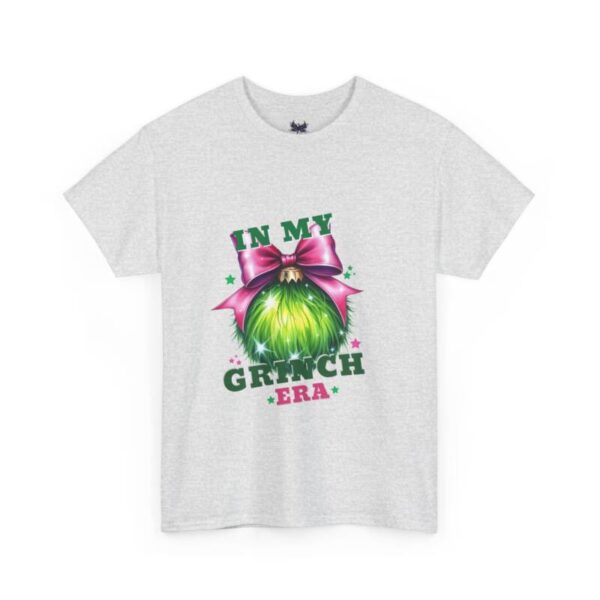 Grinch Era Heavy Cotton Tee - Image 3