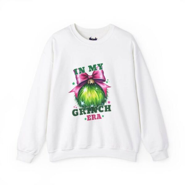 Grinch Era  Crewneck Sweatshirt - Image 2