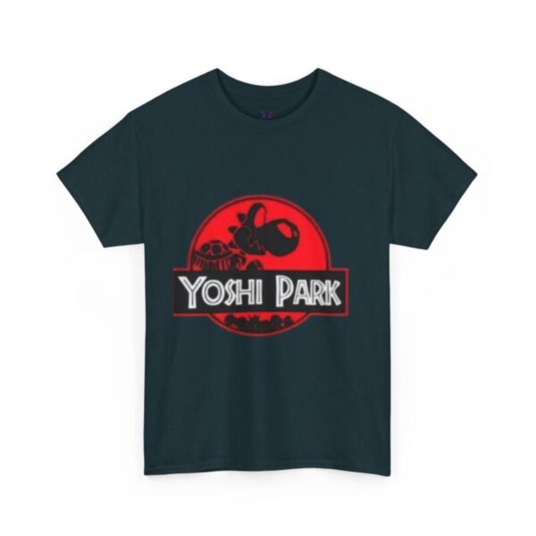 Yoshi Park Heavy Cotton Tee - Image 4