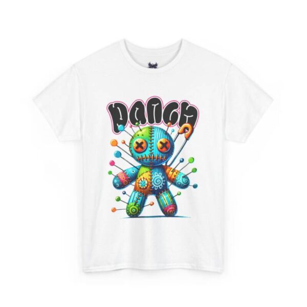 voodoo doll  Heavy Cotton Tee