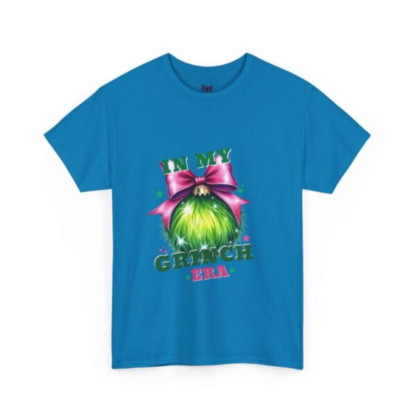 Grinch Era Heavy Cotton Tee - Image 5