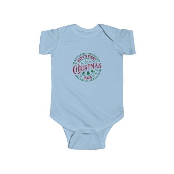 Christmas Infant Bodysuit 2024 - Image 3