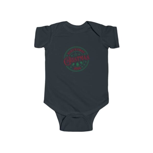 Christmas Infant Bodysuit 2024 - Image 5