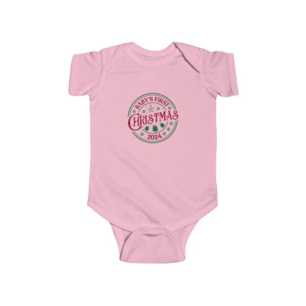 Christmas Infant Bodysuit 2024 - Image 7