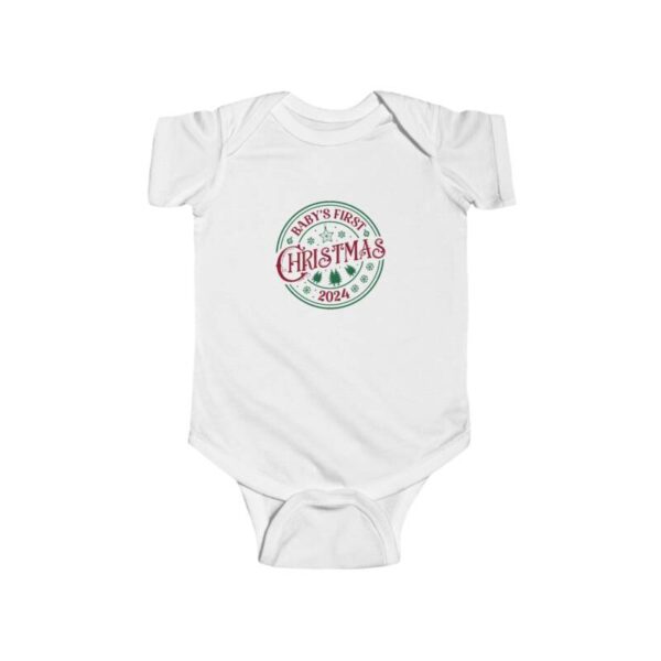 Christmas Infant Bodysuit 2024