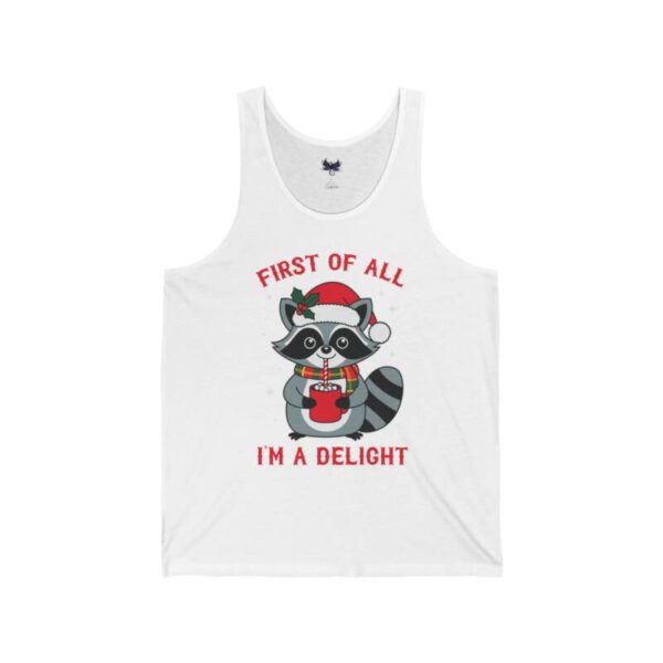 I'm A Delight Jersey Tank - Image 2