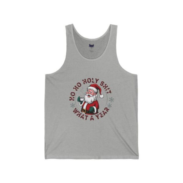 What A Year Unisex Tank Top