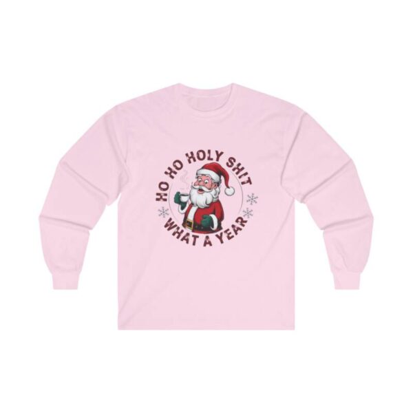 What A Year Ultra Cotton Long Sleeve Tee - Image 5