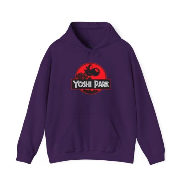 Yoshi Park Hooded Sweatshirt - Image 6