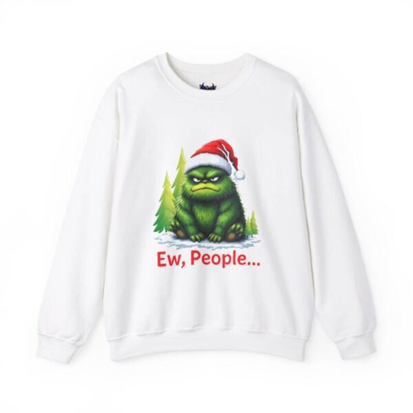 Ew, People Crewneck Sweatshirt