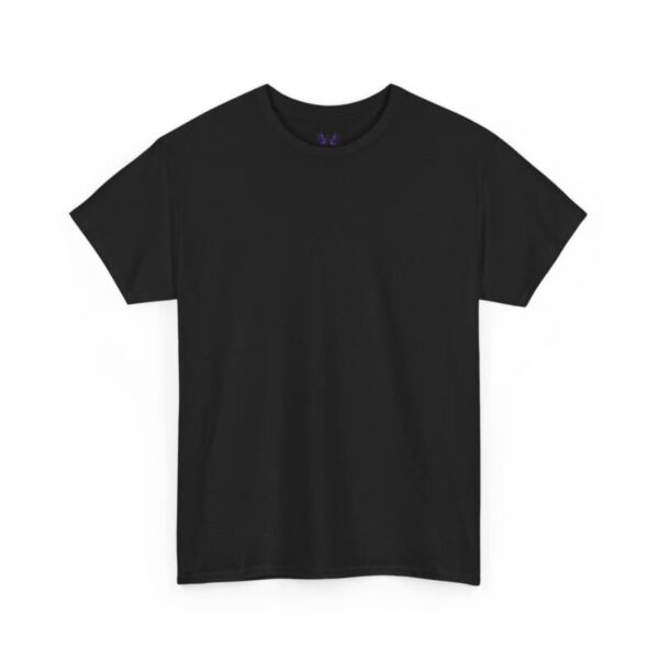 Always Ghost Heavy Cotton Tee - Image 5