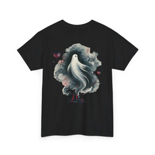 Always Ghost Heavy Cotton Tee - Image 6