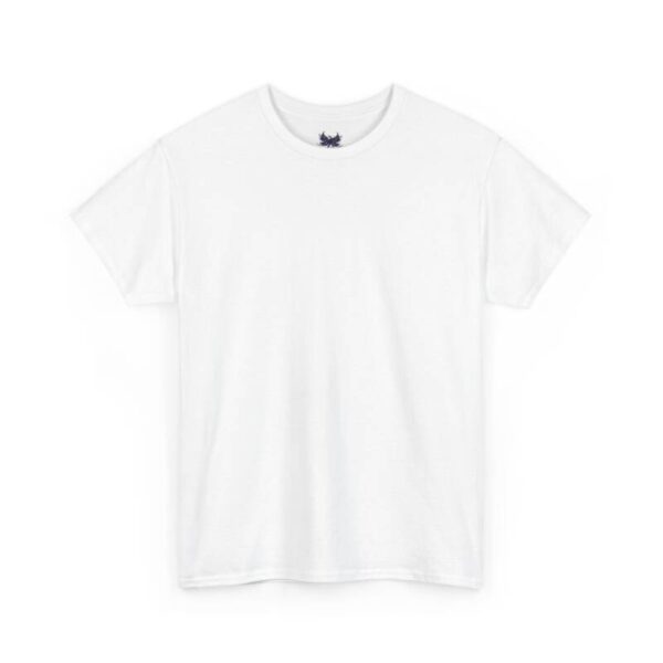 Always Ghost Heavy Cotton Tee - Image 3