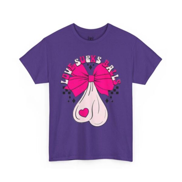 Unisex Heavy Cotton Tee - Image 8