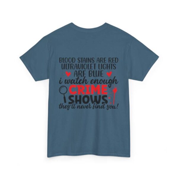 funny crime seen shirt - Image 13