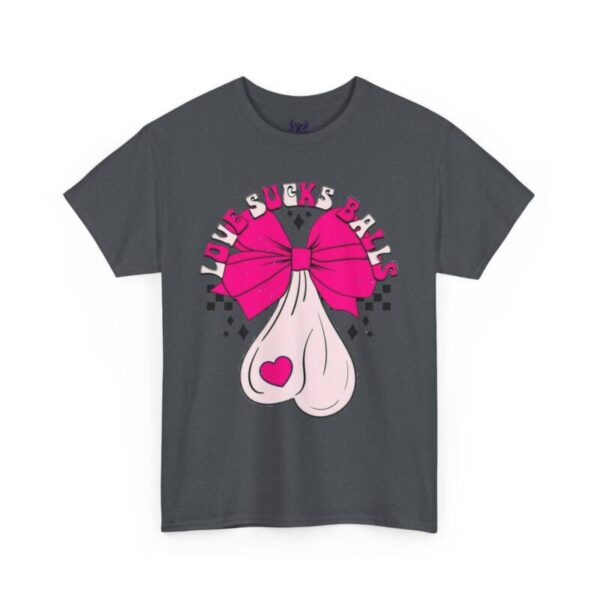 Unisex Heavy Cotton Tee - Image 6