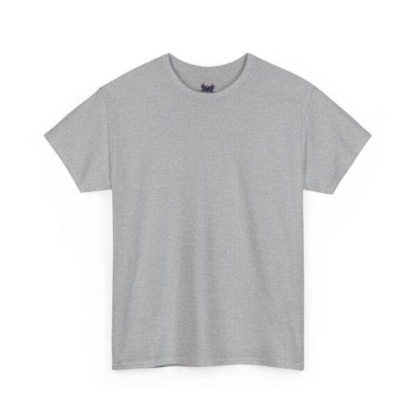 Always Ghost Heavy Cotton Tee - Image 7