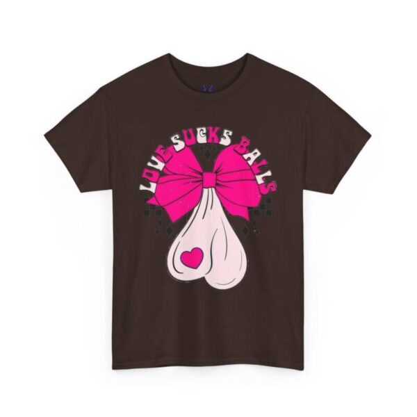 Unisex Heavy Cotton Tee - Image 3