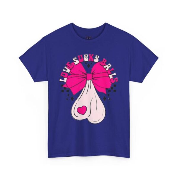 Unisex Heavy Cotton Tee - Image 7