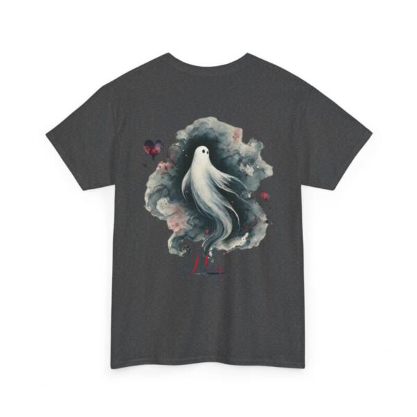 Always Ghost Heavy Cotton Tee - Image 14